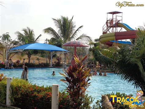 Tracoá Water Park de Ji.